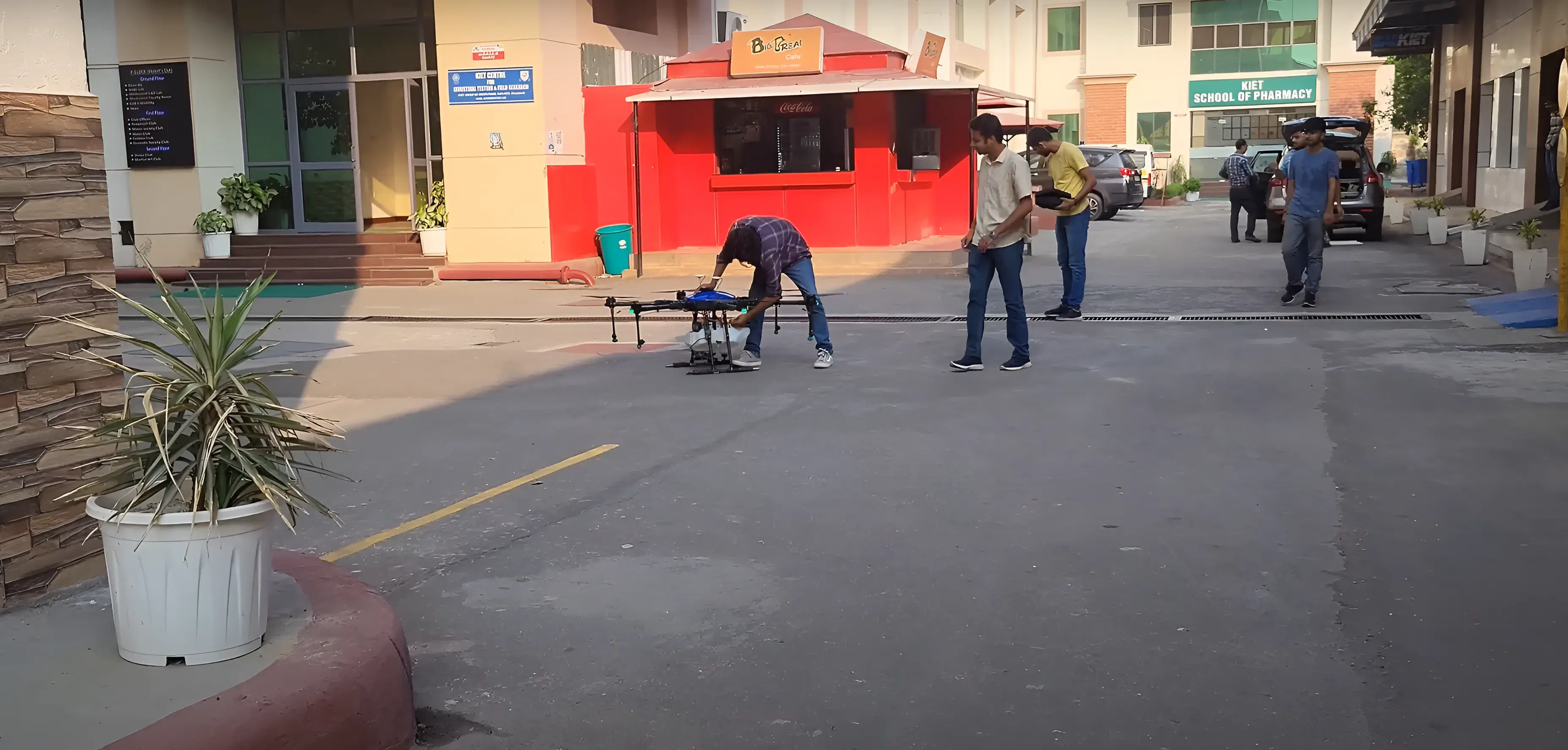 KIET Ghaziabad Academic Infrastructure photo 6